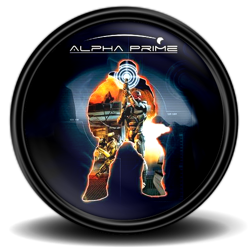 Alpha Prime 1 Icon 512x512 png